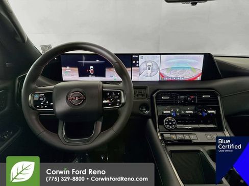 Used 2025 Nissan Armada PRO-4X w/ Pro-4X Premium Package AWD/4WD image 27