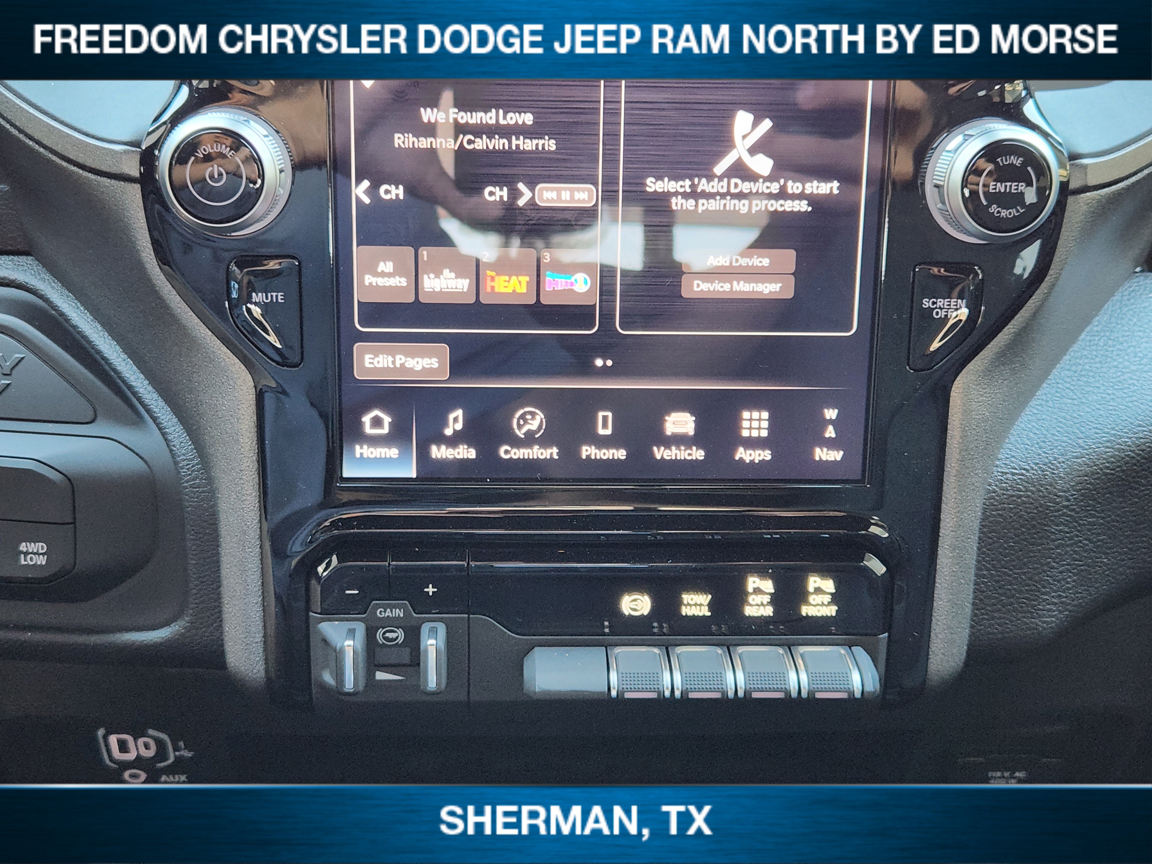 Used 2025 RAM 2500 Tradesman AWD/4WD image 14