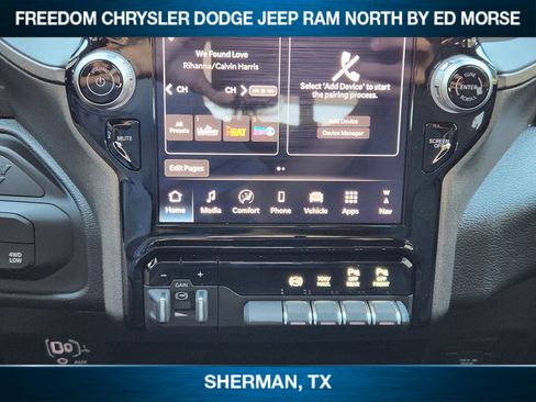 Used 2025 RAM 2500 Tradesman AWD/4WD image 14