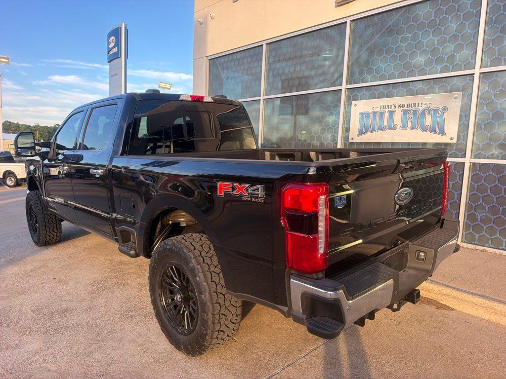 Used 2026 Ford F250 Lariat w/ Chrome Package AWD/4WD image 6