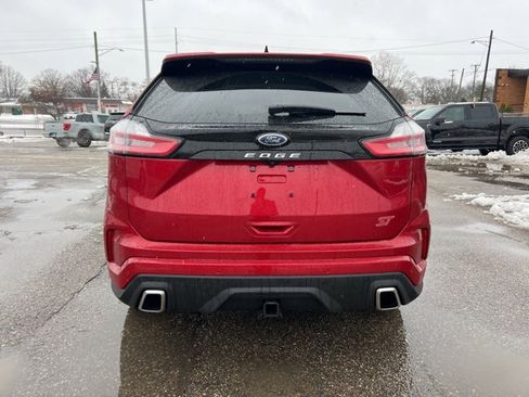 Certified 2023 Ford Edge ST image 5