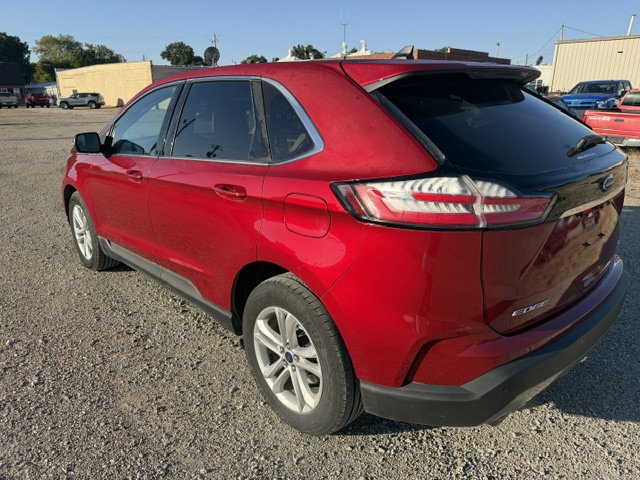 Used 2020 Ford Edge SEL FWD image 3