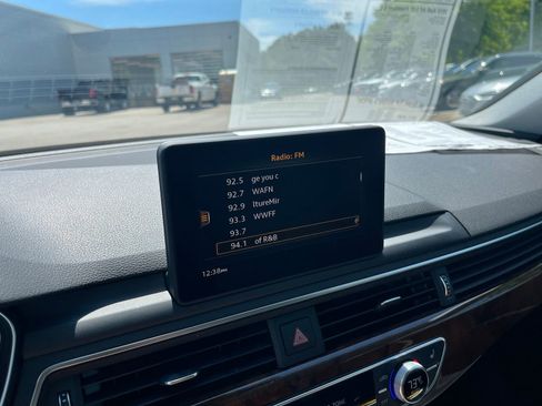 Used 2019 Audi A4 2.0T Premium w/ Convenience Package FWD image 20