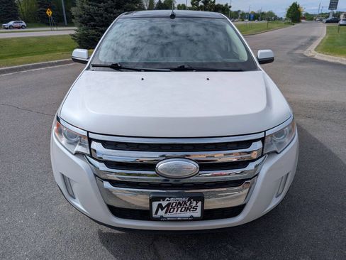 Used 2011 Ford Edge Limited w/ 301A Rapid Spec Order Code AWD/4WD image 4
