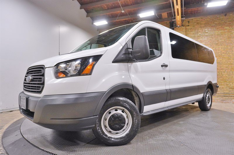 Used 2018 Ford Transit 350 XL RWD image 1