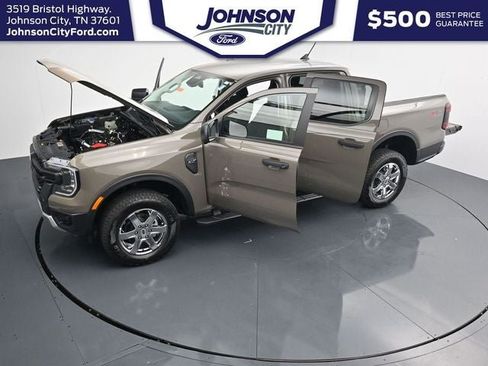 New 2026 Ford Ranger XLT w/ FX4 Off-Road Package AWD/4WD image 45