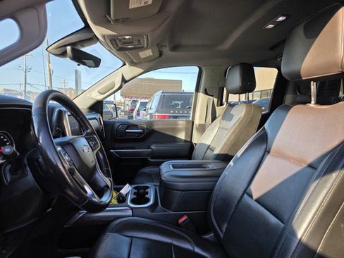 Used 2019 Chevrolet Silverado 1500 LTZ image 4