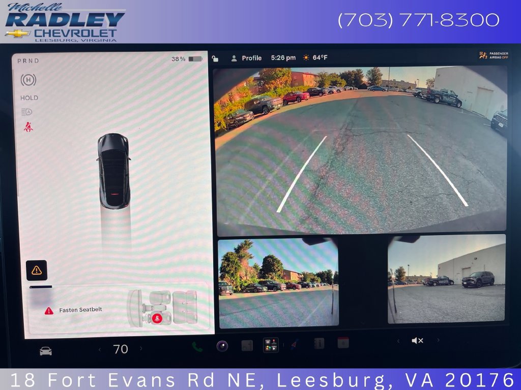 Used 2023 Tesla Model Y Long Range AWD/4WD image 17