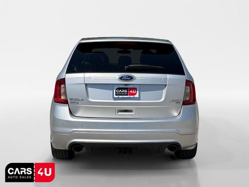 Used 2013 Ford Edge Sport w/ Vision Pkg image 6