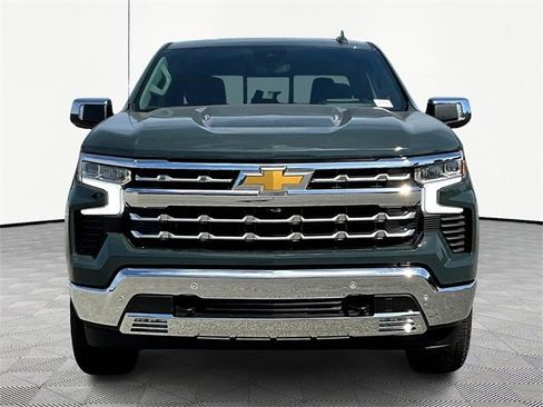 New 2026 Chevrolet Silverado 1500 LTZ w/ LTZ Premium Package image 2