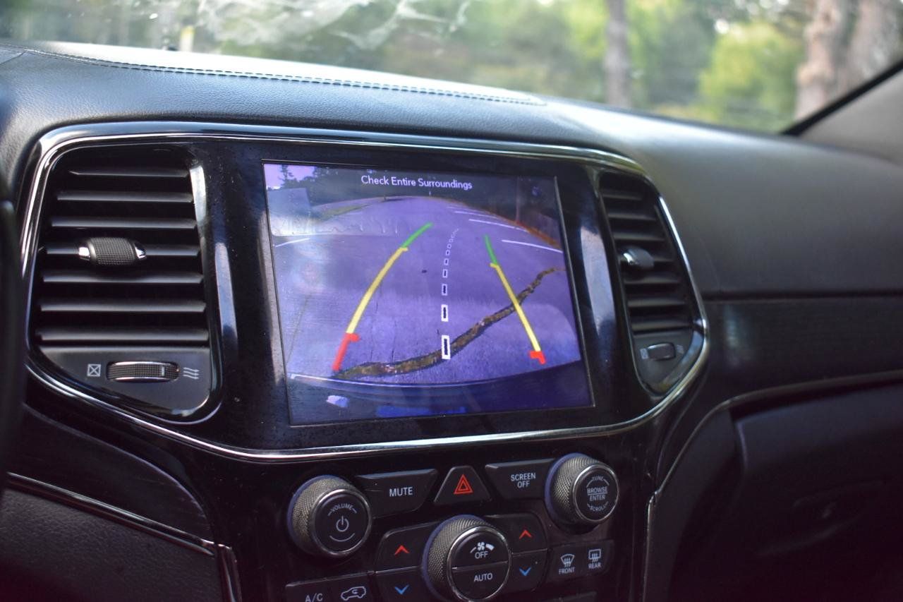 Used 2019 Jeep Grand Cherokee High Altitude AWD/4WD image 34