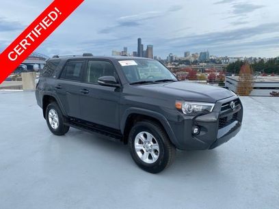 Certified 2024 Toyota 4Runner SR5 Premium