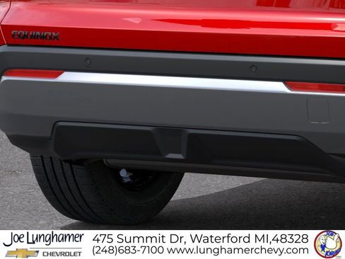 New 2026 Chevrolet Equinox LT image 14