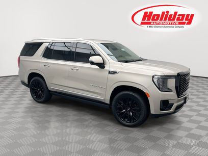 Certified 2021 GMC Yukon Denali w/ Denali Ultimate Package