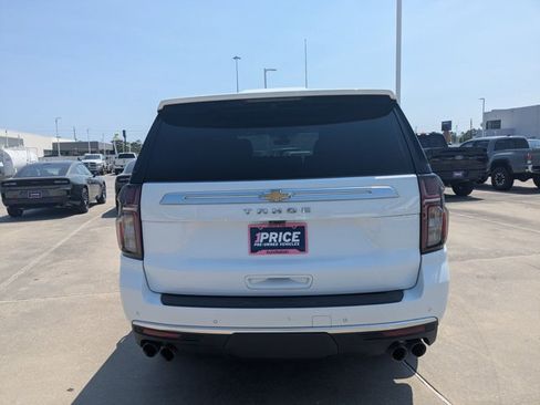 Used 2021 Chevrolet Tahoe High Country AWD/4WD image 6