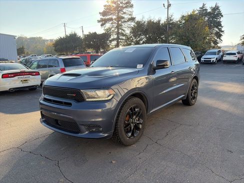 Used 2020 Dodge Durango R/T w/ Technology Group image 3