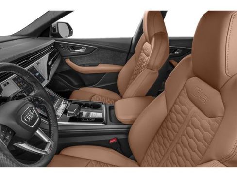 Used 2025 Audi RS Q8 performance image 8
