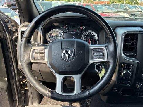 Used 2021 RAM 1500 Warlock w/ Luxury Group AWD/4WD image 19