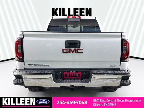 Used 2018 GMC Sierra 1500 SLT image 7