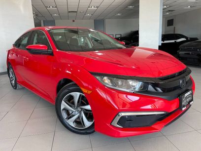 Used 2020 Honda Civic LX