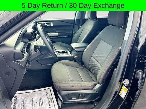Certified 2023 Ford Explorer XLT AWD/4WD image 27