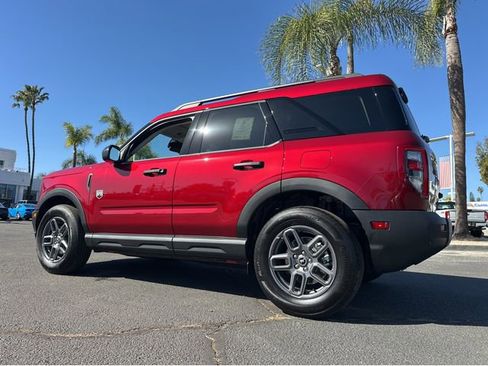 New 2025 Ford Bronco Sport Big Bend w/ Convenience Package image 4
