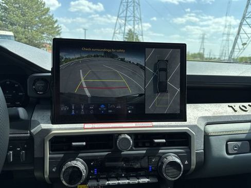 New 2026 Toyota Tacoma 4x4 Double Cab Hybrid image 16