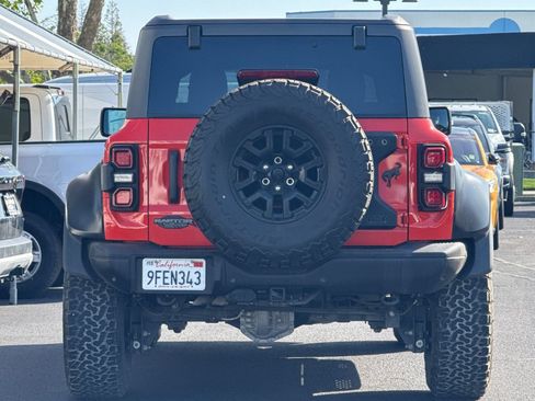 Certified 2023 Ford Bronco Raptor AWD/4WD image 5