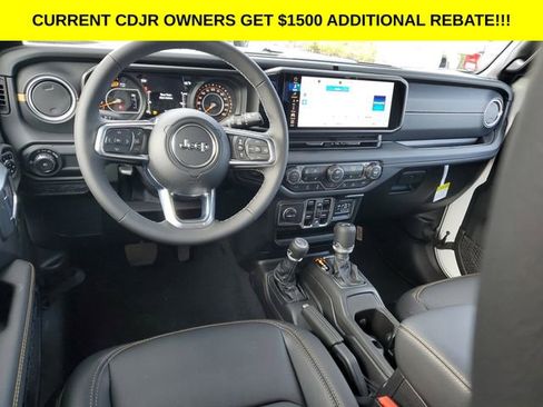 New 2026 Jeep Wrangler Sahara image 6