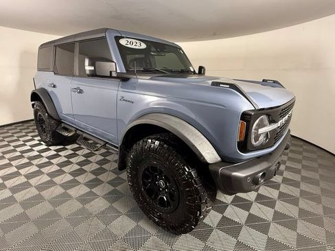Used 2023 Ford Bronco Wildtrak AWD/4WD image 9