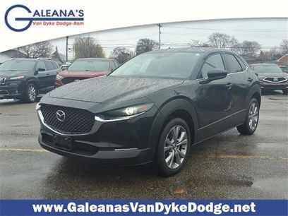 Used 2022 MAZDA CX-30 AWD 2.5 S w/ Select Package