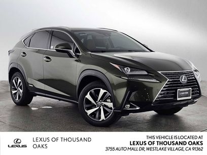 Certified 2021 Lexus NX 300h AWD w/ Premium Package