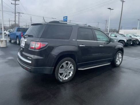 Used 2017 GMC Acadia Limited SLT image 8