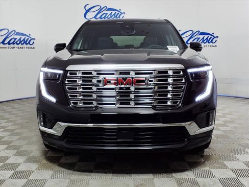 New 2026 GMC Acadia Denali w/ Super Cruise Package image 3