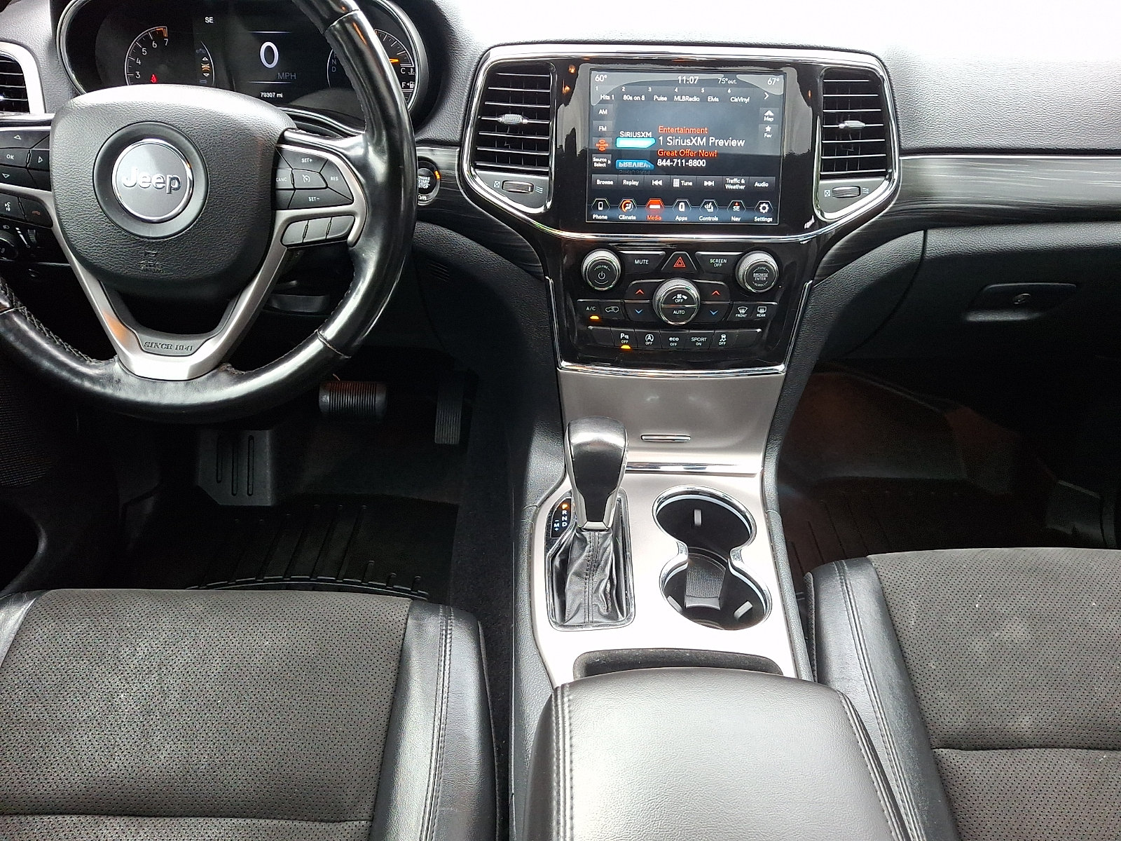 Used 2021 Jeep Grand Cherokee Laredo X AWD/4WD image 15