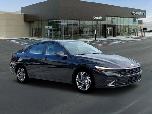 New 2026 Hyundai Elantra Limited w/ Cargo Package image 10