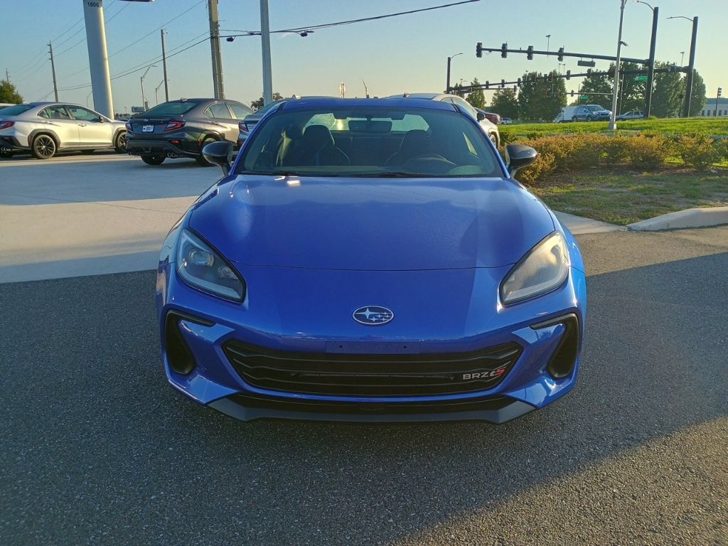 New 2026 Subaru BRZ tS RWD image 2