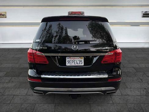 Used 2013 Mercedes-Benz GL 450 4MATIC image 6