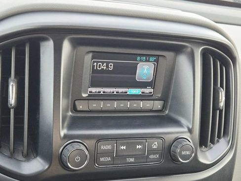 Used 2015 Chevrolet Colorado W/T w/ WT Convenience Package RWD image 21