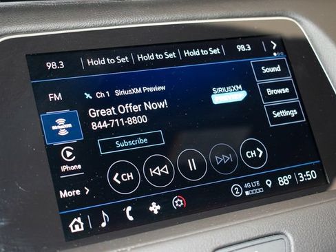 Used 2023 Cadillac XT4 Premium Luxury AWD/4WD image 30