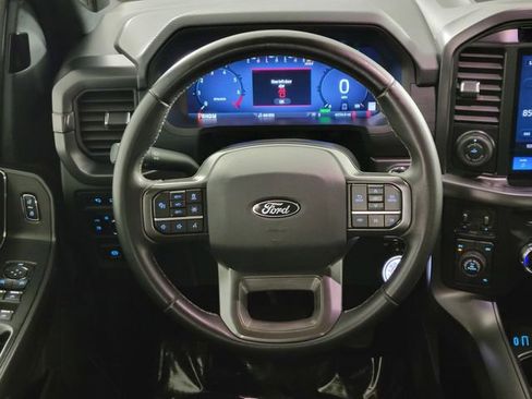 Used 2024 Ford F150 XLT w/ Equipment Group 302A MID image 27
