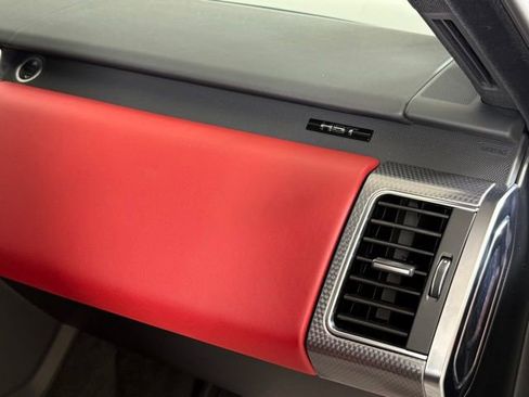 Used 2021 Land Rover Range Rover Sport HST image 34