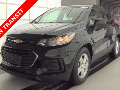 Used 2020 Chevrolet Trax LS