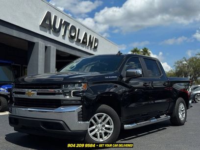 Used 2021 Chevrolet Silverado 1500 LT