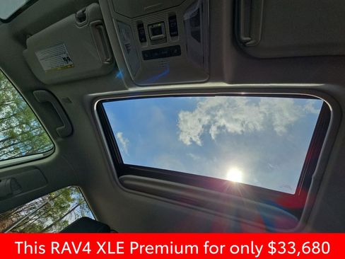 Used 2024 Toyota RAV4 XLE Premium w/ Weather Package image 36