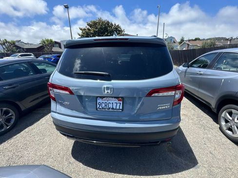 Certified 2022 Honda Pilot Special Edition image 6