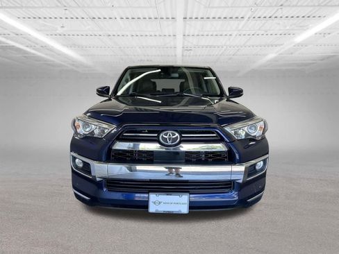 Used 2020 Toyota 4Runner Limited image 8