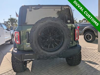 New 2025 Ford Bronco Badlands