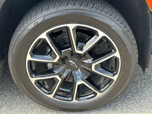 Used 2021 Chevrolet Tahoe RST w/ Rear Media and Nav Package RWD image 12