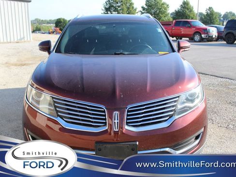 Used 2016 Lincoln MKX Premiere FWD image 1